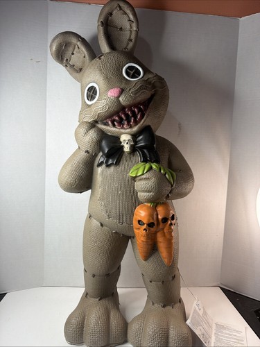 New spooky bunny - 2.5, foot